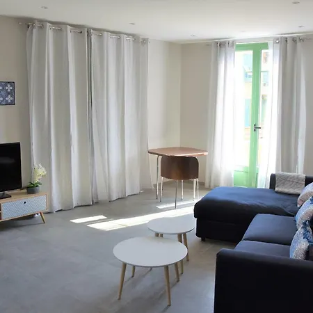 Lyla Apartmán Villefranche-sur-Mer